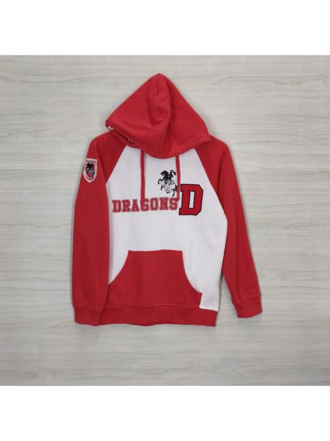 Other Designers Other - Vintage St. George Illawarra Dragons NRL Hoodie