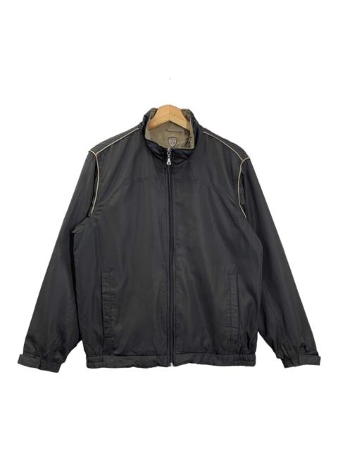 Other Designers Vintage - Paris Sports Zipper Jacket Size M