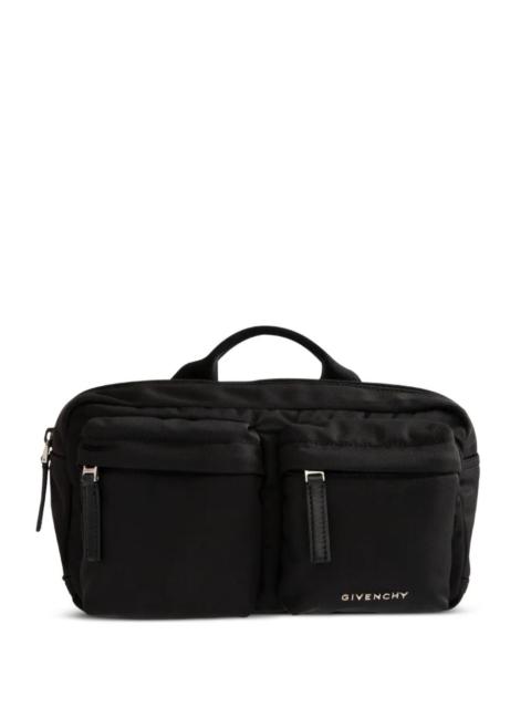 Givenchy Givenchy Men Essential U Nylon Belt Bag