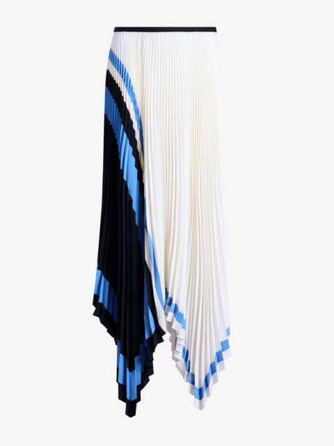 Proenza Schouler Emilia Skirt in Technical Crepe