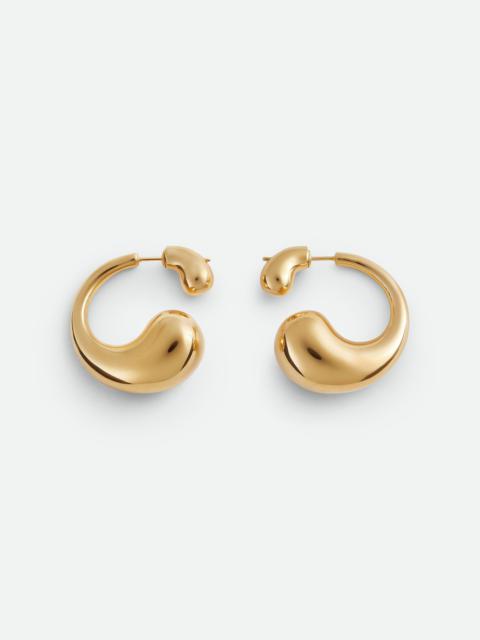 Bottega Veneta Drop Earrings