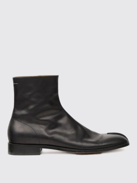 MM6 Maison Margiela Boots men Mm6 Maison Margiela