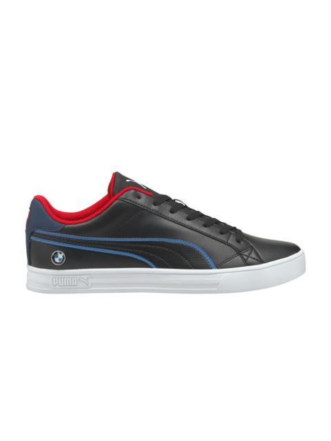 BMW M Motorsport x Smash Vulc V3 Low 'Black Estate Blue Red'