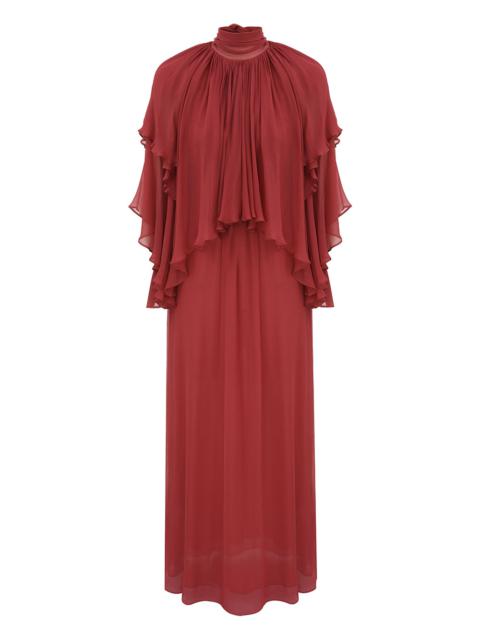 Zimmermann HYPNOTIC BILLOW DRESS