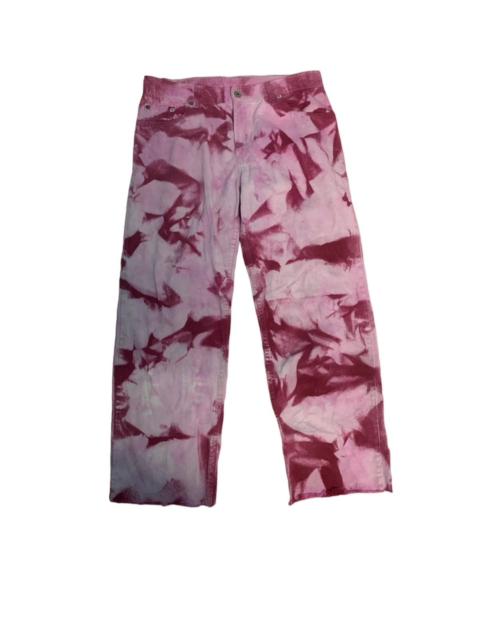 Other Designers Levi's × Levi's Vintage Clothing × Vintage - VINTAGE LEVIS TYE DYE JEANS USA