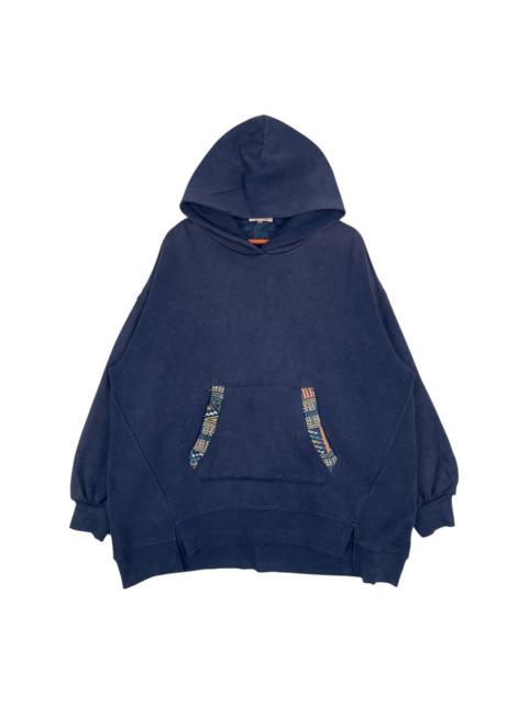 Other Designers Japanese Brand - Authentic Japan Titicaca Outdoor Gear Pullover Hoodie Size F