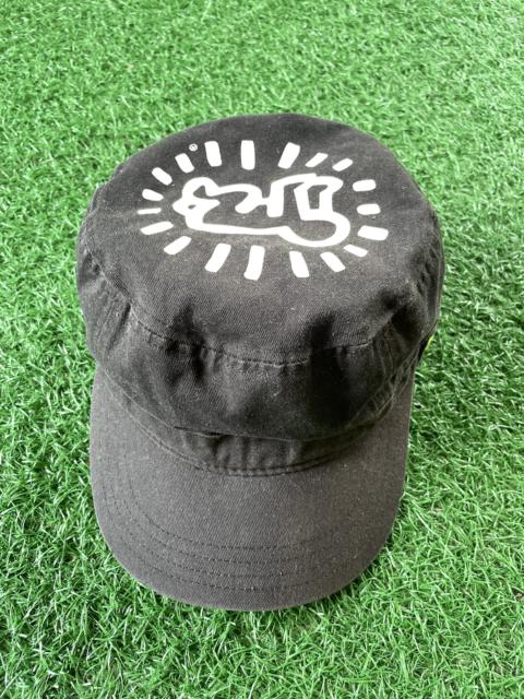 Other Designers New Era - Keith Haring X New Era Big Logo Cap