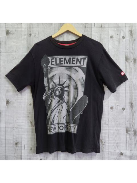 Other Designers Y2K Element Skateboarding New York Streetwear