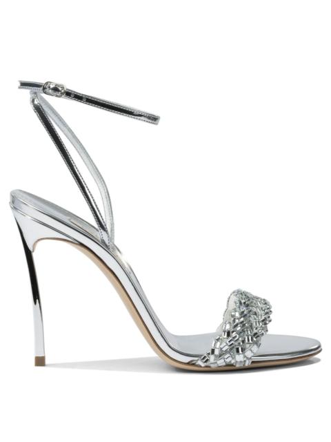 CASADEI Casadei "interstellar" Heeled Sandals 100 Mm
