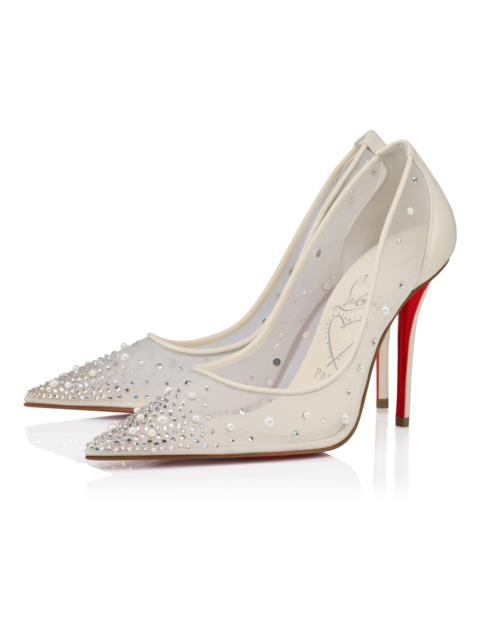 Christian Louboutin Miss Z Degrastrass Perla