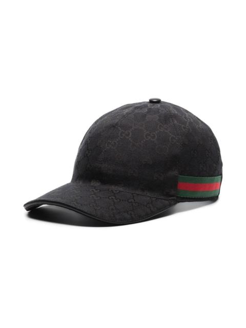 GUCCI Gucci Men Gg Baseball Cap