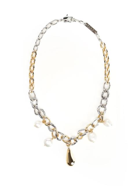 Marni Marni Women "Marni Symbol" Choker Necklace