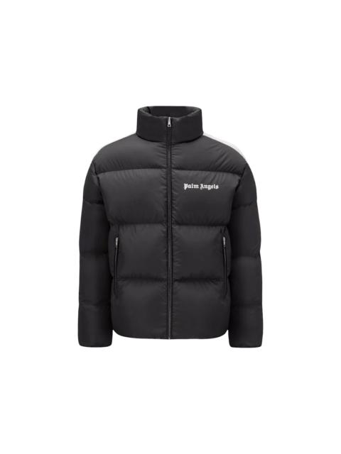 Moncler Moncler x Palm Angels Rodman Short Down Jacket Black