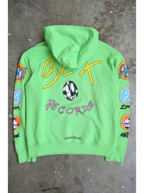 Chrome Hearts Chrome Hearts - Matty Boy - 2021 - Sex Records Hoodie