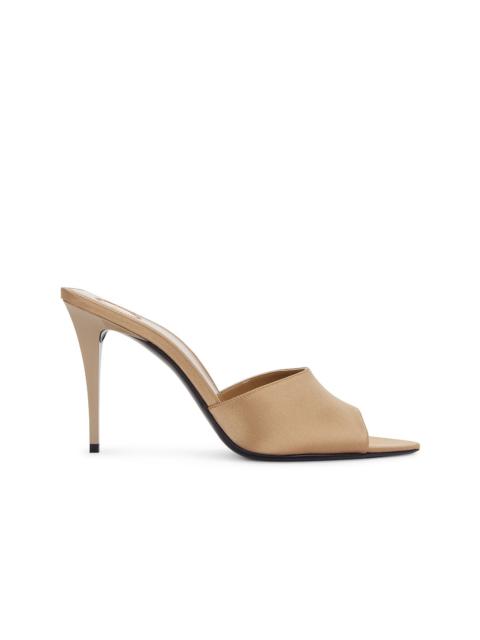 SAINT LAURENT Giqua Mule Sandal