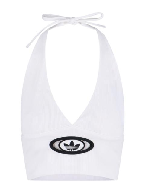 adidas CROP TOP "CAMPUS 2000"