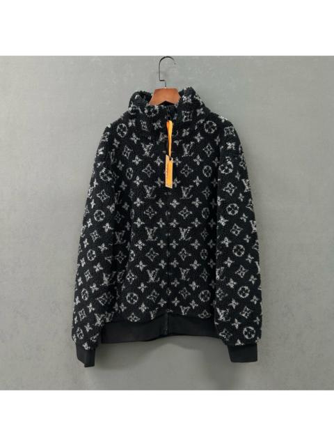 Louis Vuitton Louis Vuitton LV Monogram Teddy Jacket