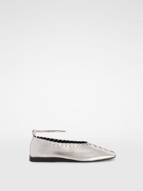 Jil Sander Ballerinas
