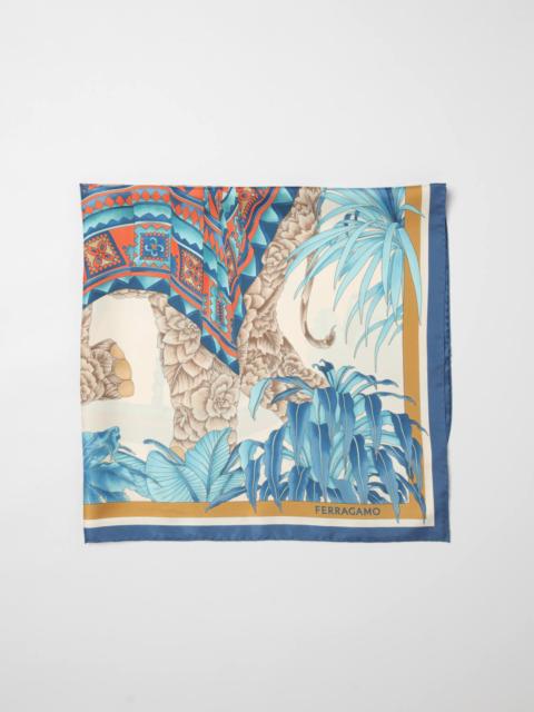 FERRAGAMO Scarf woman Ferragamo