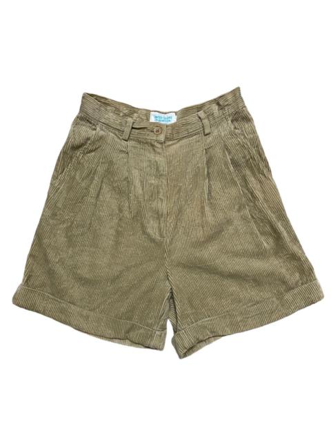Other Designers United Colors of Benetton Corduroy Shorts