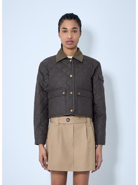 Moncler Moncler Women Chitre Quilted Jacket