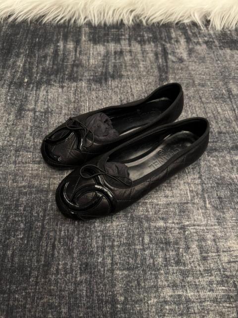 CHANEL Chanel Ballet Shoes