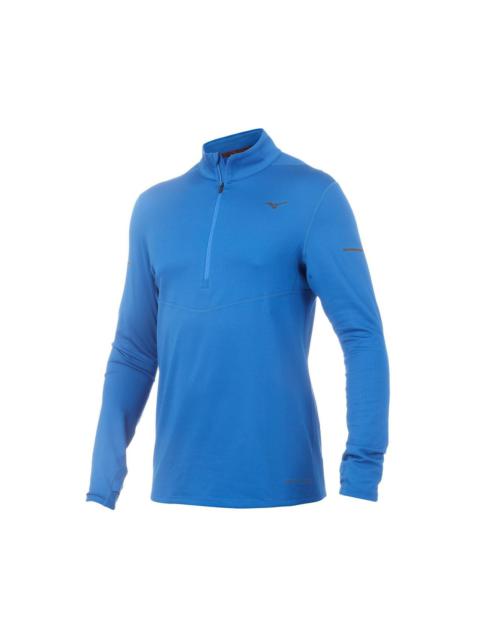 Mizuno Men's Breath Thermo® Running Half Zip