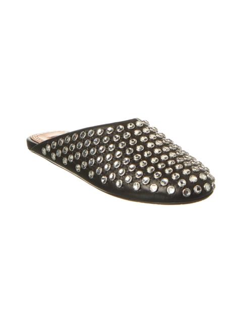 Alaïa ALAÏA Studded Leather Mule