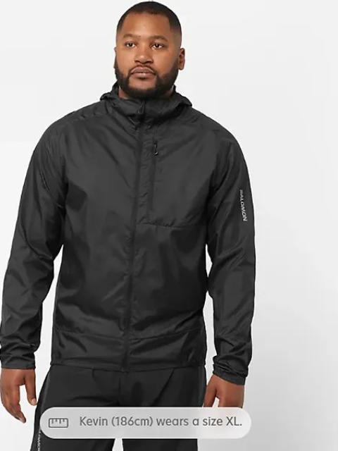 SALOMON Salomon Bonatti Cross Wind Jacket