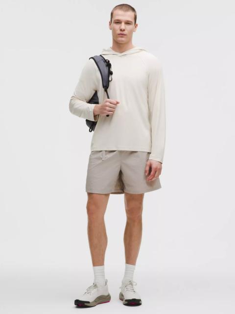 lululemon UV-Protective Hiking Short 6"