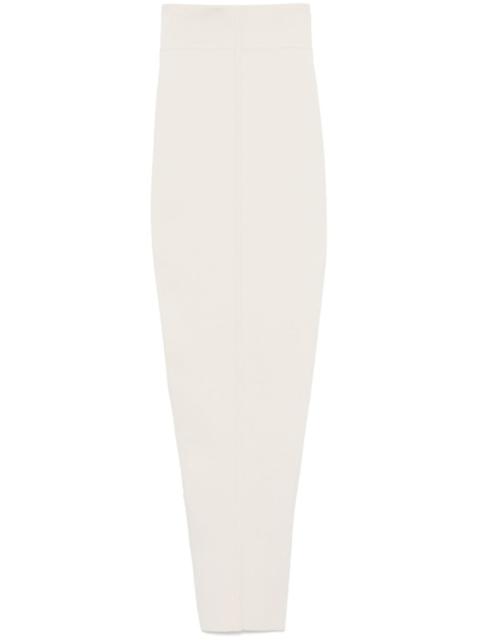 Rick Owens Rick Owens Women Pillar Long Skirt