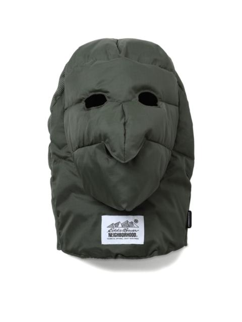 NEIGHBORHOOD PADDED FACE MASK