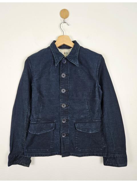 Other Designers 45rpm - 45 RPM Jacket Denime Jeans Workwear Style Japanese