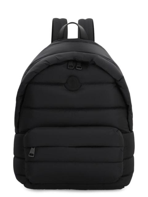 Moncler Pierrick Padded Nylon Backpack