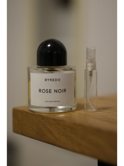 BYREDO Byredo Rose Noir Decants