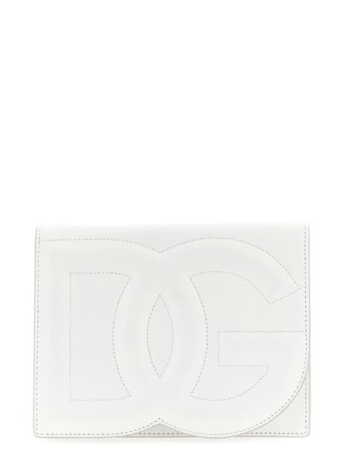 Dolce & Gabbana Logo crossbody bag