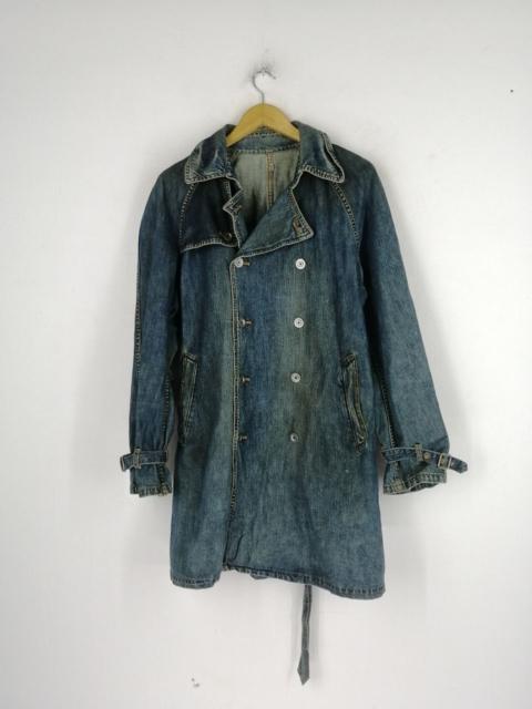 Other Designers Ships - Ships Denim Parkas