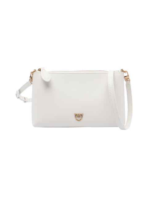 PINKO Mini Flat Horizontal Pochette