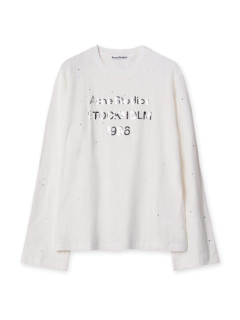 Acne Studios T-SHIRTS