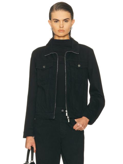 Helmut Lang Funnel Zip Jacket