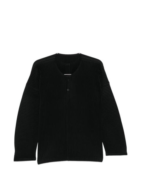 ISSEY MIYAKE Homme Plisse' Issey Miyake Men Pleated Top