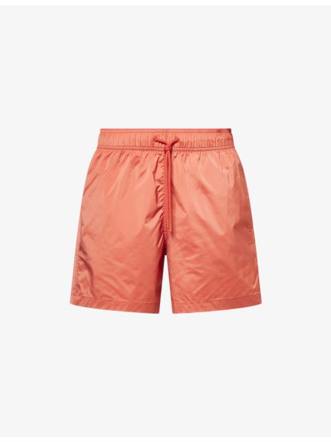 FRESCOBOL CARIOCA Salvador Drawstring Swim Shorts