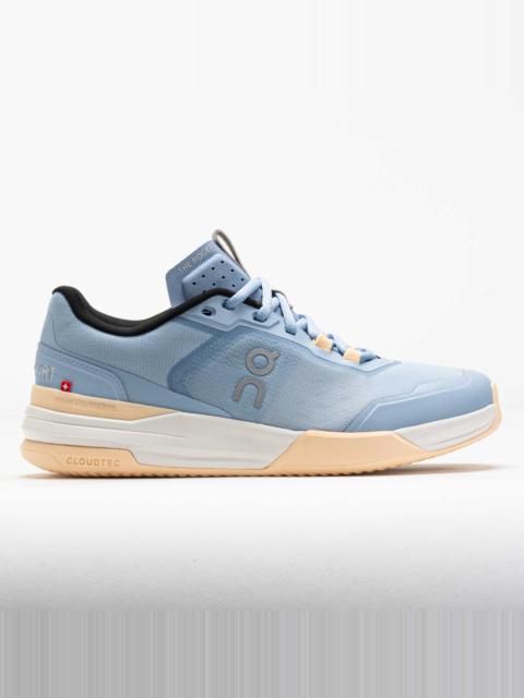 On On The Roger Advantage Pro Clay Women's Chambray/Blonde