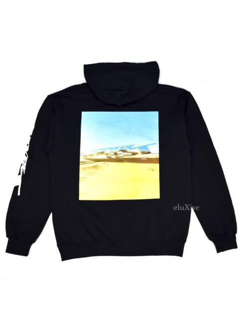 Other Designers Hypebeast - Hypefest Exclusive Desert Logo Hoodie DS