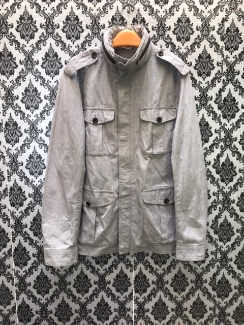 Paul Smith PAUL SMITH MULTIPOCKET JACKET FIT SIZE M