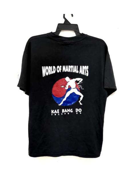 Other Designers Vintage - Vintage World Of Martial Arts