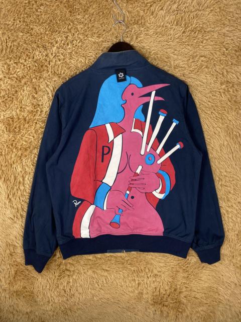 Other Designers Vintage Sixpack France Reversible Jacket J2162