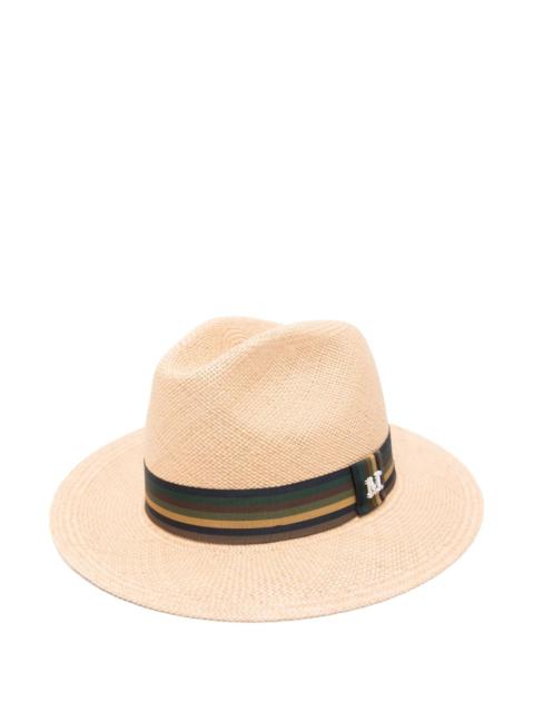 Max Mara Women Straw Hat