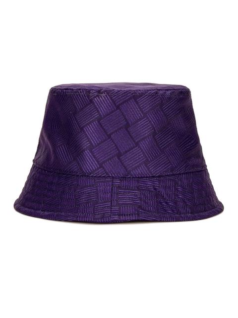 Bottega Veneta Intreccio Jacquard Nylon Hat