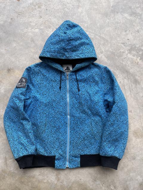 Other Designers Xlarge - Xlarge Los angeles OVP spectra Hard cotton hooded Jacket
